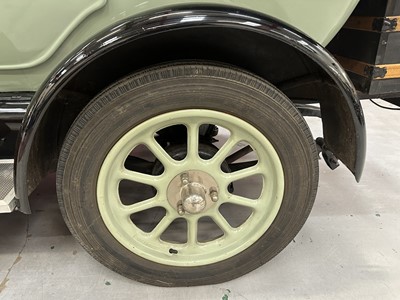 Lot 63 - 1923 Morris Cowley 'Bull Nose' Open Tourer, 1465cc, reg. no. KK 4643, chassis no. D21787
