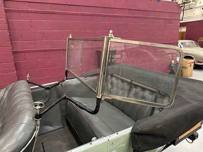 Lot 63 - 1923 Morris Cowley 'Bull Nose' Open Tourer, 1465cc, reg. no. KK 4643, chassis no. D21787