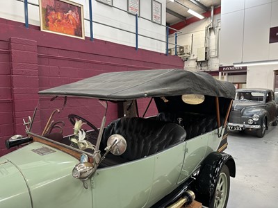 Lot 63 - 1923 Morris Cowley 'Bull Nose' Open Tourer, 1465cc, reg. no. KK 4643, chassis no. D21787