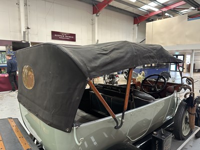 Lot 63 - 1923 Morris Cowley 'Bull Nose' Open Tourer, 1465cc, reg. no. KK 4643, chassis no. D21787