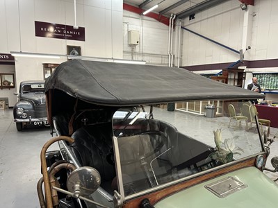 Lot 63 - 1923 Morris Cowley 'Bull Nose' Open Tourer, 1465cc, reg. no. KK 4643, chassis no. D21787