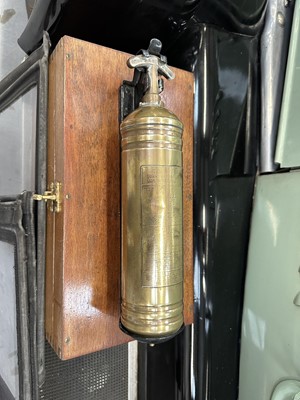 Lot 63 - 1923 Morris Cowley 'Bull Nose' Open Tourer, 1465cc, reg. no. KK 4643, chassis no. D21787