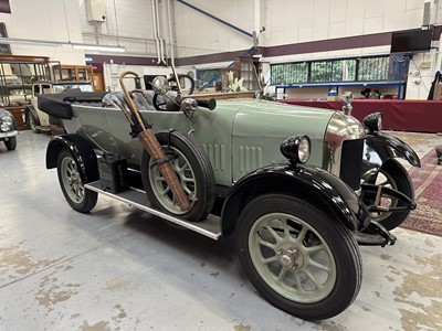 Lot 63 - 1923 Morris Cowley 'Bull Nose' Open Tourer, 1465cc, reg. no. KK 4643, chassis no. D21787