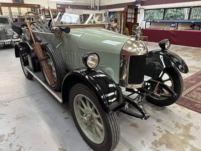 Lot 63 - 1923 Morris Cowley 'Bull Nose' Open Tourer, 1465cc, reg. no. KK 4643, chassis no. D21787