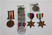 Lot 511 - Collection of various Second World War...