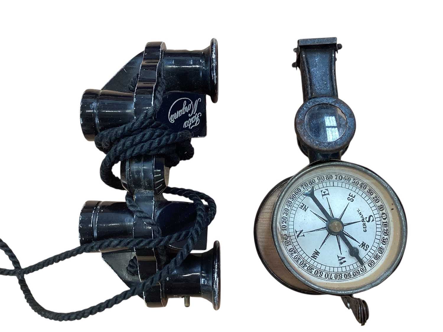 Lot 2612 - Selection of lead Rod Key Salvation Army band figures, Robertsons badges and other items.