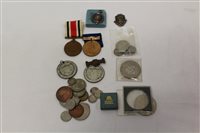 Lot 519 - George V Special Constabulary Long Service...