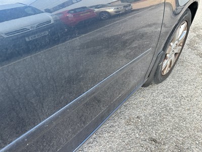 Lot 1 - 2004 Volkswagen VW Golf 2.0 GT FSI 5 door hatchback, reg. no. GV54 OPR, finished in blue with a cloth interior. The car has covered approximately 119,000 miles from new. MOT expired 18th October...