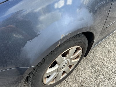 Lot 1 - 2004 Volkswagen VW Golf 2.0 GT FSI 5 door hatchback, reg. no. GV54 OPR, finished in blue with a cloth interior. The car has covered approximately 119,000 miles from new. MOT expired 18th October...
