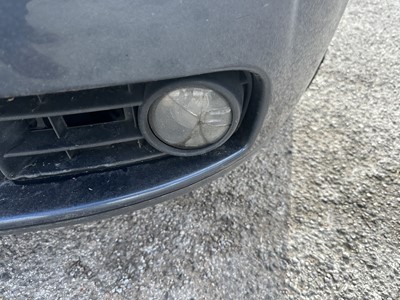 Lot 1 - 2004 Volkswagen VW Golf 2.0 GT FSI 5 door hatchback, reg. no. GV54 OPR, finished in blue with a cloth interior. The car has covered approximately 119,000 miles from new. MOT expired 18th October...