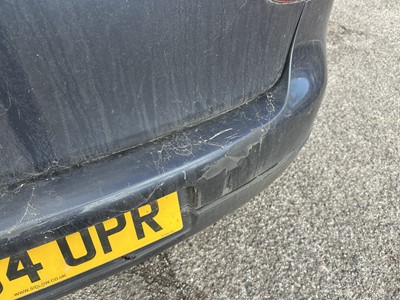Lot 1 - 2004 Volkswagen VW Golf 2.0 GT FSI 5 door hatchback, reg. no. GV54 OPR, finished in blue with a cloth interior. The car has covered approximately 119,000 miles from new. MOT expired 18th October...