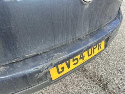 Lot 1 - 2004 Volkswagen VW Golf 2.0 GT FSI 5 door hatchback, reg. no. GV54 OPR, finished in blue with a cloth interior. The car has covered approximately 119,000 miles from new. MOT expired 18th October...