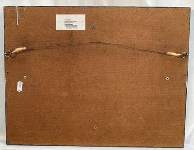 Lot 1103 - Christopher Northall (b.1960) oil on canvas - Waldingfield View No. 2, framed Exhibited: Gainsborough's House 1999. Provenance: The collection of the late Lord Phillips of Sudbury...