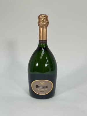 Lot 8 - One bottle, Ruinart Brut Champagne
