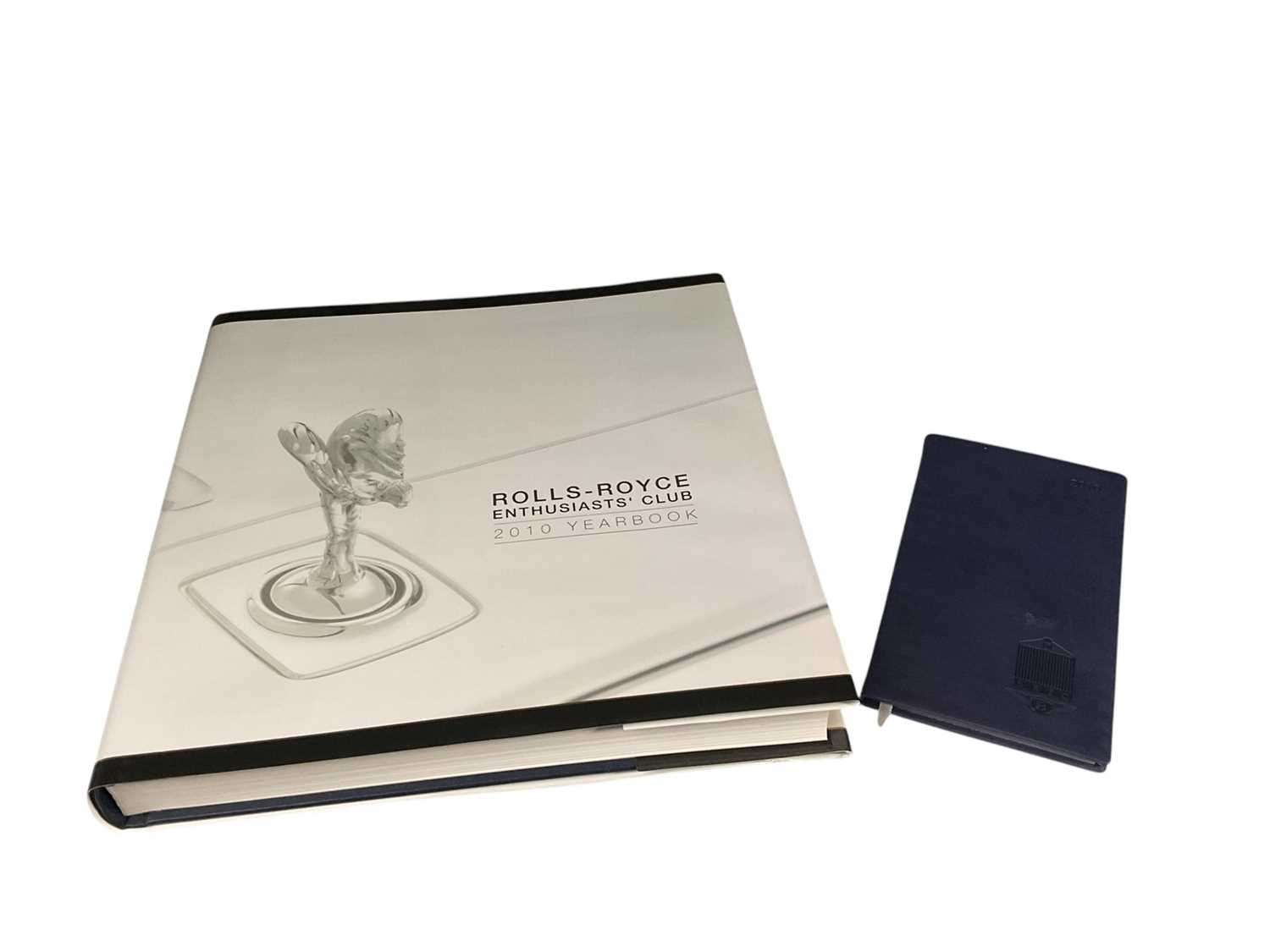 Lot 50 - Collection of 15 Rolls-Royce Enthusiasts' Club yearbooks (15)