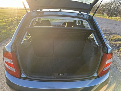Lot 80 - 2005 Skoda Fabia 1.4 Ambiente 16v 100, 5 door hatchback, reg. no. AE55 KFC