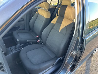 Lot 80 - 2005 Skoda Fabia 1.4 Ambiente 16v 100, 5 door hatchback, reg. no. AE55 KFC