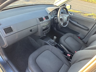 Lot 80 - 2005 Skoda Fabia 1.4 Ambiente 16v 100, 5 door hatchback, reg. no. AE55 KFC