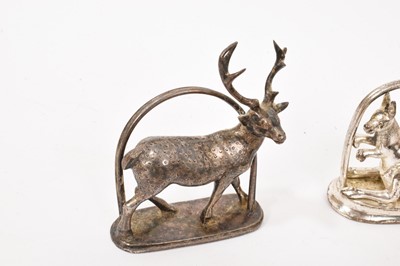 Lot 809 - Collection of works of art including Black Forest boxes