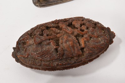 Lot 809 - Collection of works of art including Black Forest boxes