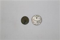 Lot 47 - G.B. tokens - to include 19th century Silverer...