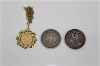 Lot 56 - World - mixed Coinss - to include G.B. Edward...