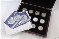 Lot 69 - Channel Islands - The Royal Mint 200th...