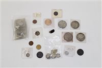 Lot 3 - G.B. mixed Silverer Coinsage - to include...