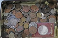 Lot 96 - World - mixed Coinsage - including 18th - 20th...