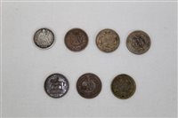 Lot 97 - U.S. mixed Coinss - to include Silverer Dime...