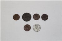 Lot 98 - Netherlands - mixed Coinsage - to include...