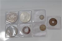 Lot 89 - World - mixed Coinsage - to include U.S....