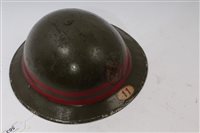 Lot 563 - Second World War National Fire Service...