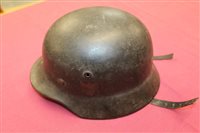 Lot 565 - Second World War Nazi Wehrmacht M35 / M1935...