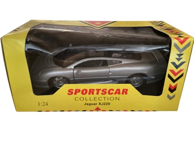 Lot 2047 - Matchbox Models of Yesteryear & Shell Sportcar Collection (2 Boxes)