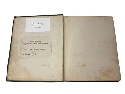 Lot 1020 - Geoffrey Gambado Richard Cobbold) - A Simple Remedy for Hypochondriacism