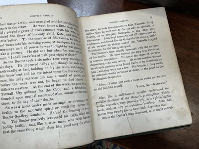 Lot 1020 - Geoffrey Gambado Richard Cobbold) - A Simple Remedy for Hypochondriacism