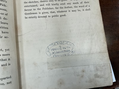 Lot 1020 - Geoffrey Gambado Richard Cobbold) - A Simple Remedy for Hypochondriacism
