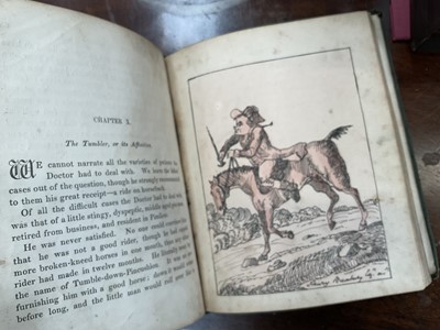 Lot 1020 - Geoffrey Gambado Richard Cobbold) - A Simple Remedy for Hypochondriacism