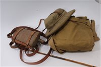 Lot 570 - Collection of mixed militaria - including...