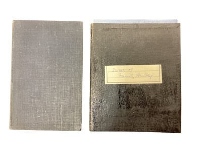 Lot 93 - The Wynyard family Pedigree and Armorial bearings, mostly 18th century and later.