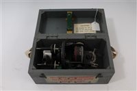 Lot 584 - Second World War Astro Compass Mk II, numbered...