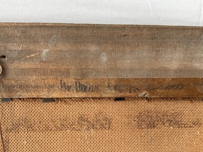 Lot 1256 - Owen Waters (1916-2004) oil on board - Norfolk River, signed, 32cm x 40cm, in gilt frame