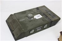 Lot 594 - Second World War American Sherman tank...