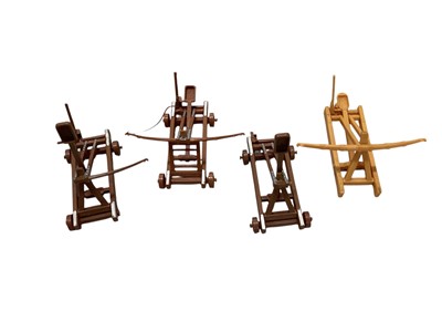 Lot 1878 - Timpo Romans (Chariots, Mounted & Foot), Knights & Crusaders (Mounted & Foot) (qty)