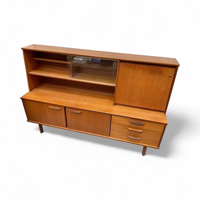 Lot 5300 - 1960s Mid Century teak sideboard