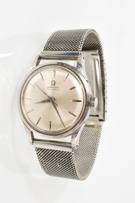 Lot 775 - Omega watch