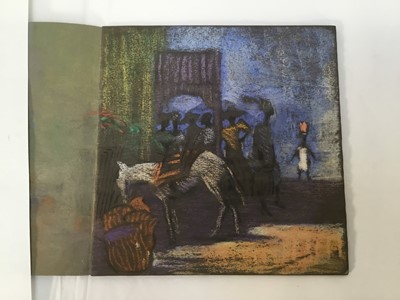 Lot 931 - *Mary Millar Watt (1924-2023) group of works on paper relating to a sketching tour to Jamaica in 1952