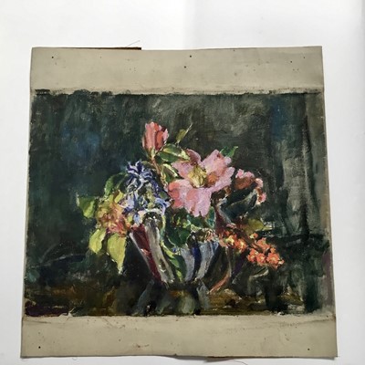 Lot 924 - *Amy Millar Watt (1900-1956), large collection of sketchbooks and sketchbook material