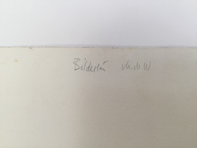 Lot 932 - *Mary Millar Watt (1924-2023) large collection of sketches and works in a variety of media